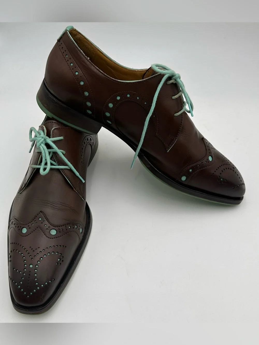 John Fluevog very light limited